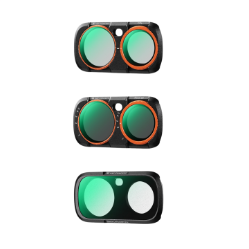 K&F Concept Insta360 Luna Ultra Filtre Kiti