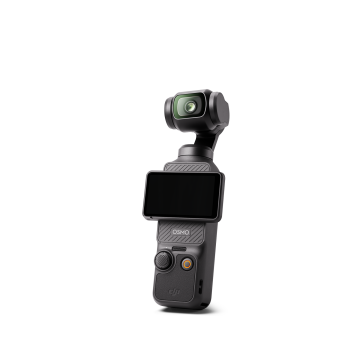 DJI Osmo Pocket 3 Creator Combo - 1 inç CMOS | 4K/120fps | DJI Türkiye