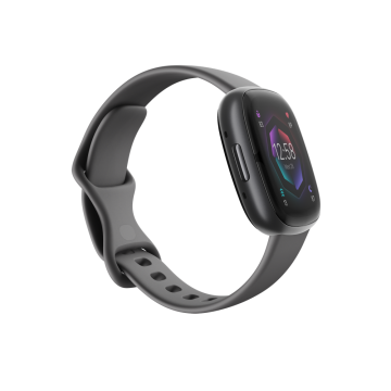 Fitbit Sense 2 Akıllı Saat (Siyah/Gri)