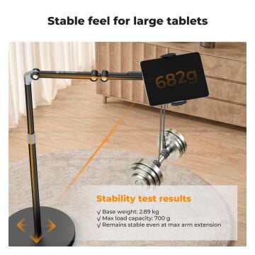 K&F Concept Ayaklı MagSafe Telefon Standı