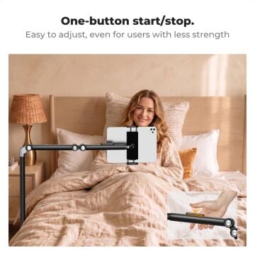 K&F Concept Ayaklı MagSafe Telefon Standı