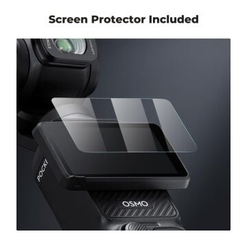 K&F Concept Osmo Pocket 4 Geniş Açı Lens