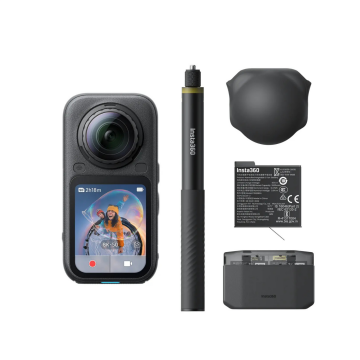 Insta360 X6 Essential Bundle