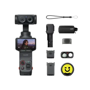 Insta360 Luna Ultra Creator Combo