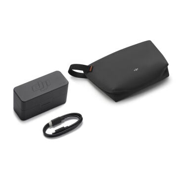 DJI Mic Mini 2S (2 TX + 1 RX + Charging Case)