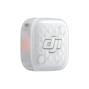 DJI Mic Mini 2S (2 TX + 1 RX + Charging Case)