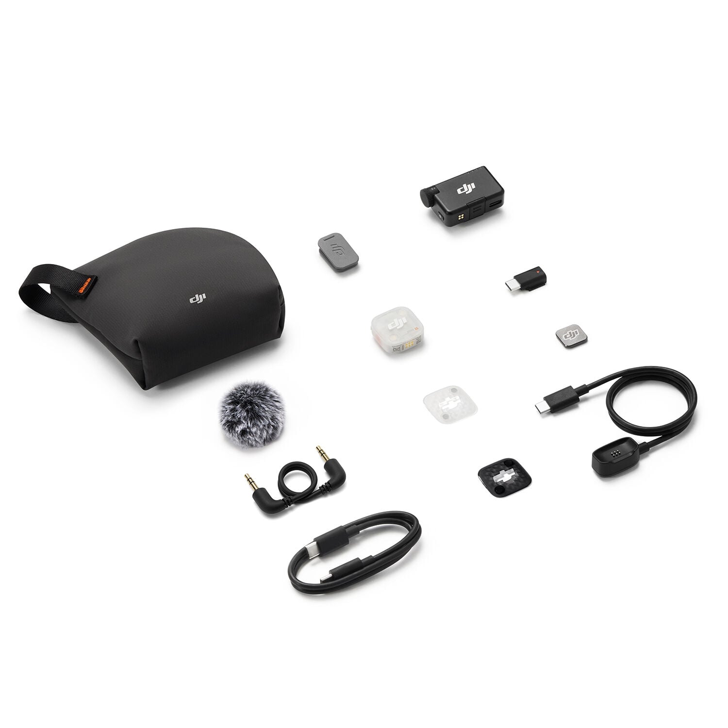 DJI Mic Mini 2S (1 TX + 1 RX)