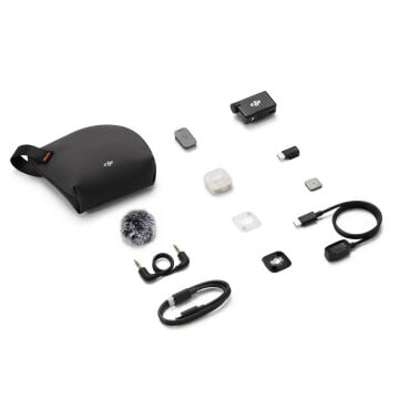 DJI Mic Mini 2S (1 TX + 1 RX)