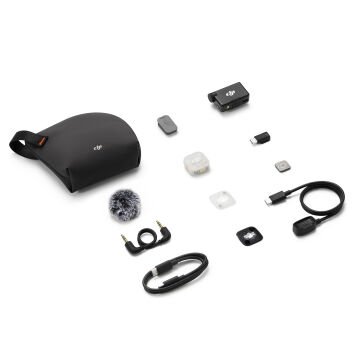 DJI Mic Mini 2S (1 TX + 1 RX)