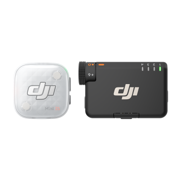 DJI Mic Mini 2S (1 TX + 1 RX)