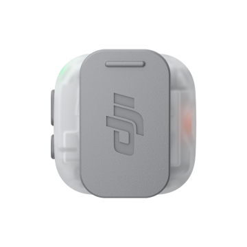 DJI Mic Mini 2S (1 TX + 1 Mobile RX + Charging Case)