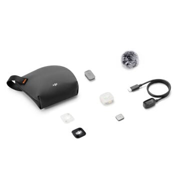 DJI Mic Mini 2S (Transmitter)