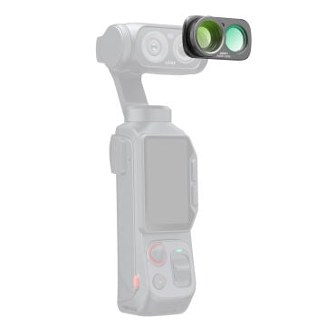 Telesin Luna Ultra Geniş Açı Lens