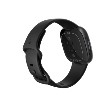 Fitbit Versa 4 Akıllı Saat (Siyah)