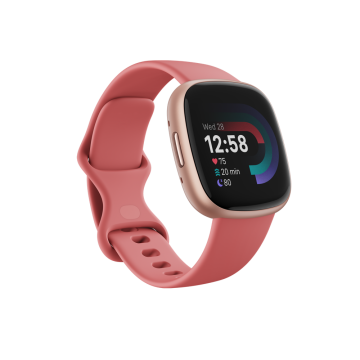 Fitbit Versa 4 Akıllı Saat (Pembe)
