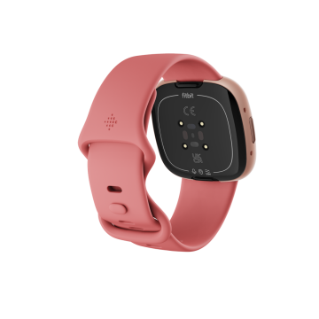 Fitbit Versa 4 Akıllı Saat (Pembe)