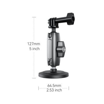 Telesin Manyetik Suction Cup