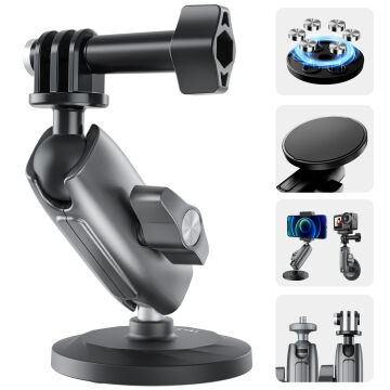 Telesin Manyetik Suction Cup