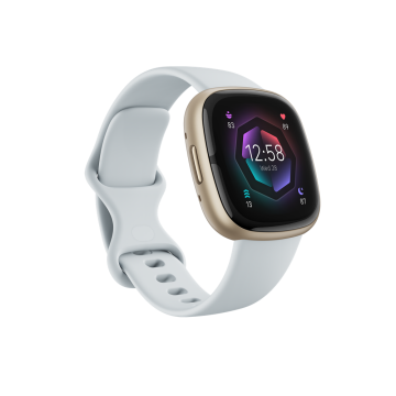 Fitbit Sense 2 Akıllı Saat (Altın/Mavi)