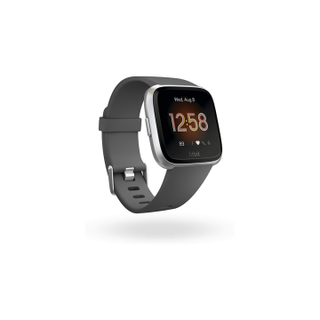 Fitbit Versa Lite Edition (Gri/Gümüş) Outlet Ürünü