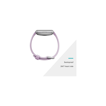 Fitbit Versa Lite Edition (Lila-Gümüş) Outlet Ürünü