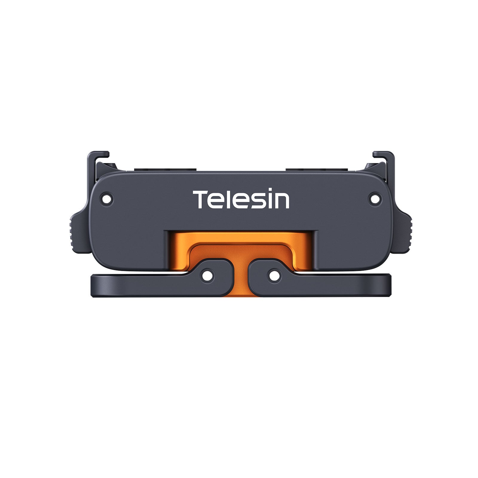 Telesin Osmo Action 6 için 360° Döndürülebilir Manyetik Adaptör
