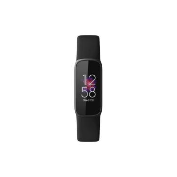 Fitbit Luxe (Siyah) Outlet Ürünü