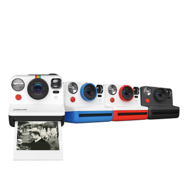 Polaroid Now Generation 2 i-Type Instant Camera