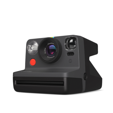 Polaroid Now Generation 2 i-Type Instant Camera Black