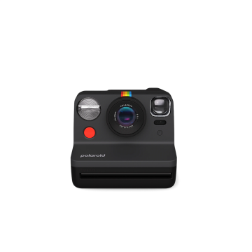 Polaroid Now Generation 2 i-Type Instant Camera Black
