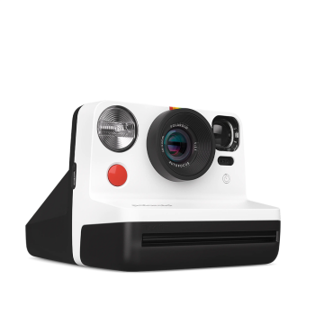 Polaroid Now Generation 2 i-Type Instant Camera Black and White