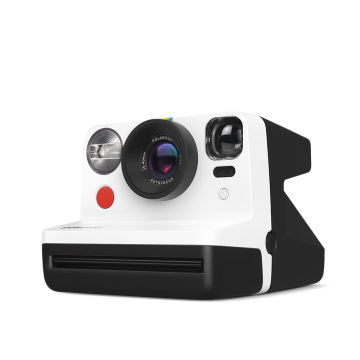 Polaroid Now Generation 2 i-Type Instant Camera Black and White
