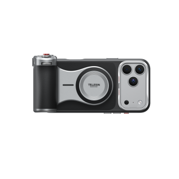 Telesin iPhone 18 Pro Master Grip (Classic)