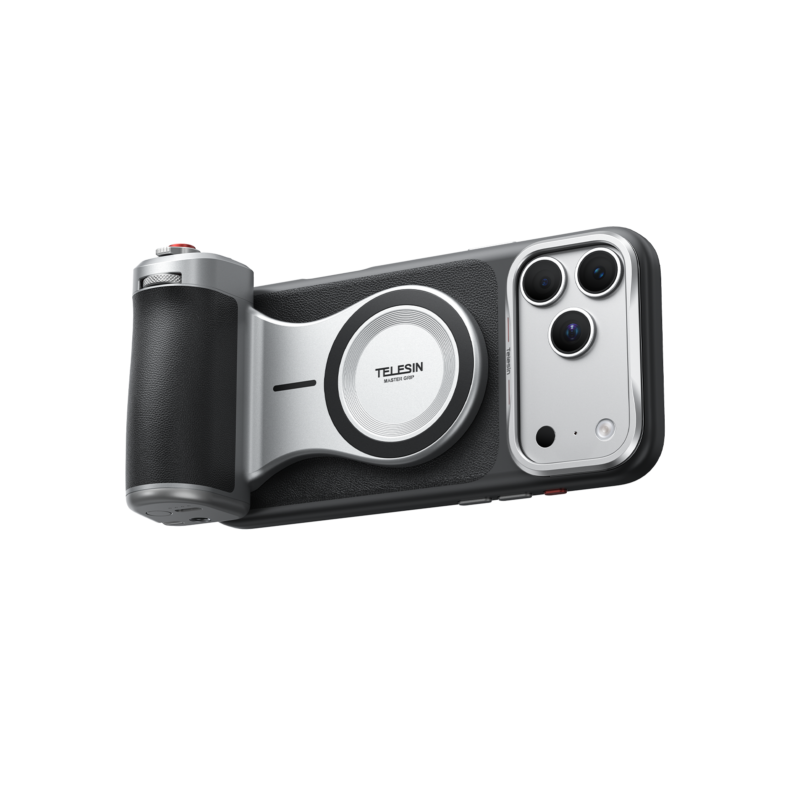 Telesin iPhone 18 Pro Master Grip (Classic)
