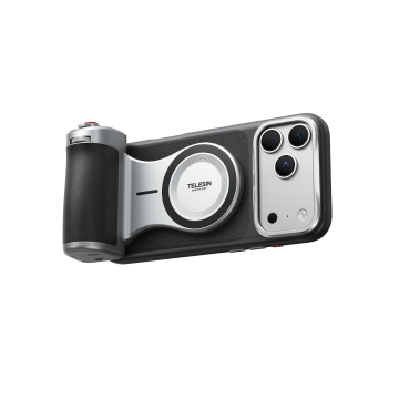 Telesin iPhone 18 Pro Master Grip (Classic)