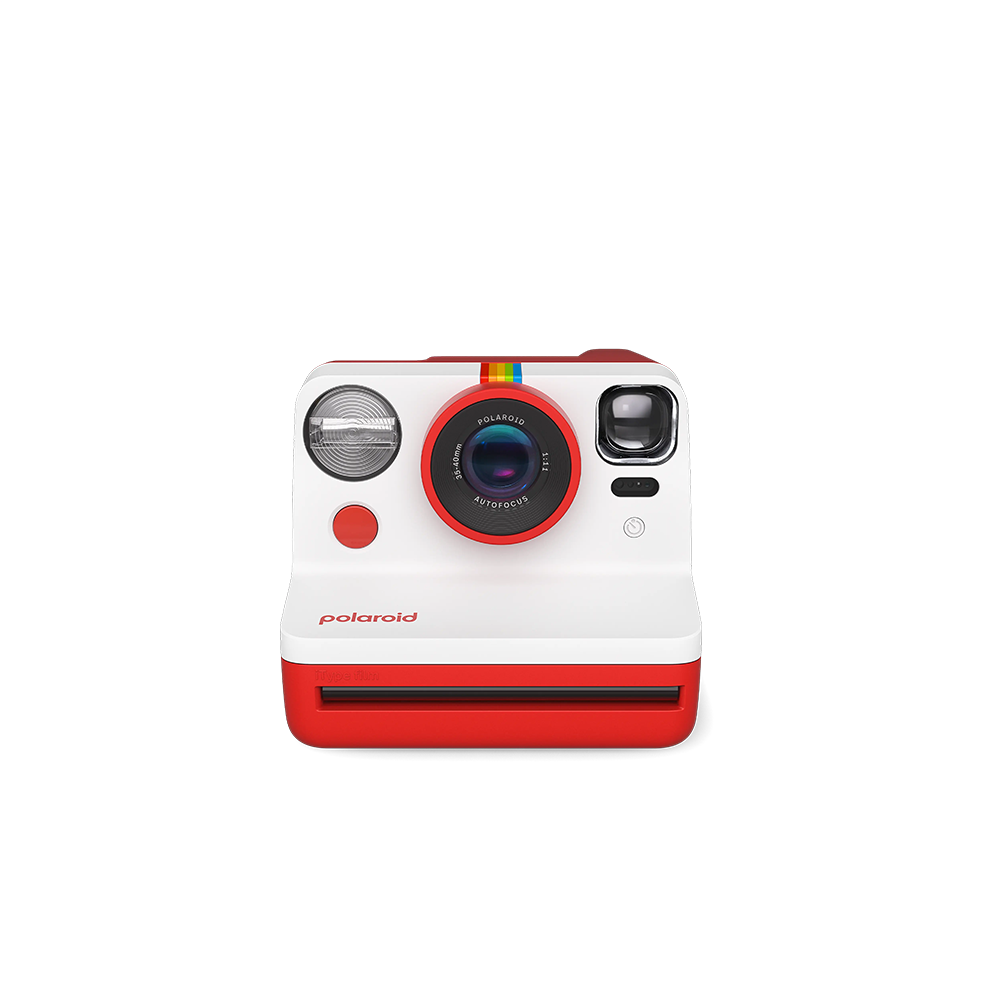 Polaroid Now Generation 2 i-Type Instant Camera Red