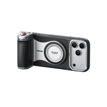 Telesin iPhone 18 Pro Max Master Grip (Classic)