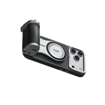 Telesin iPhone 18 Pro Max Master Grip (Classic)