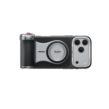 Telesin iPhone 18 Pro Max Master Grip (Classic)
