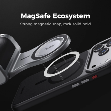 Telesin iPhone 18 Pro Max Master Grip (Classic)