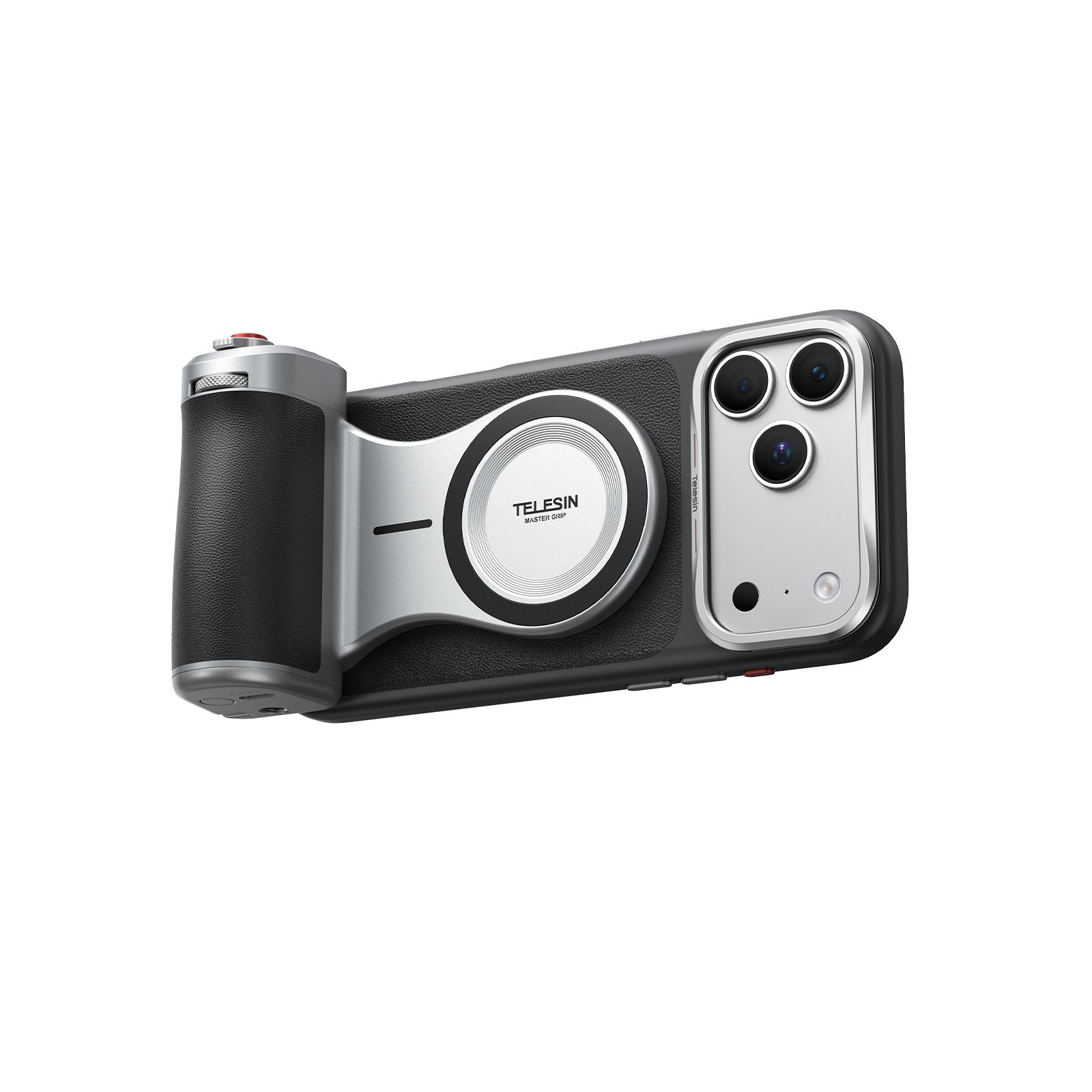 Telesin iPhone 18 Pro Max Master Grip (Classic)