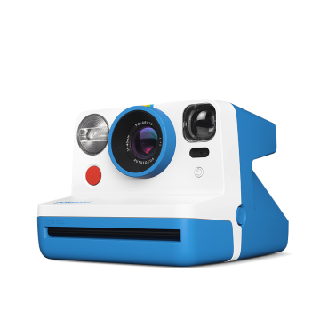 Polaroid Now Generation 2 i-Type Instant Camera Blue