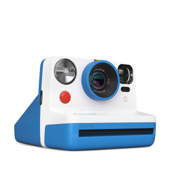 Polaroid Now Generation 2 i-Type Instant Camera Blue