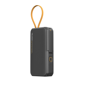 Telesin Portable Power Battery (Osmo Action 6, 5 Pro, Osmo 360 Uyumlu)