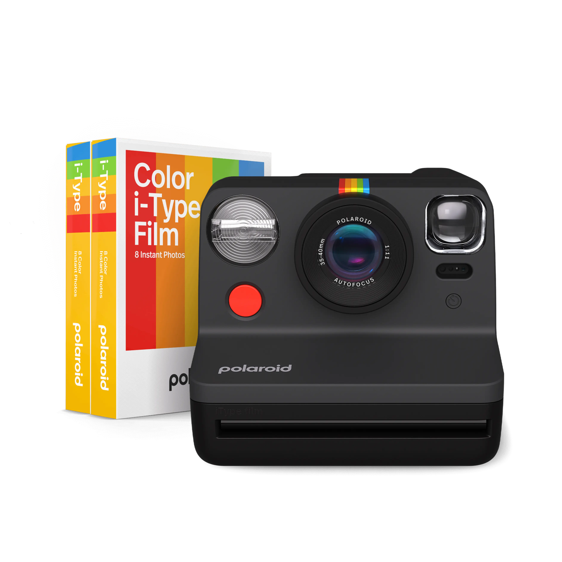 Polaroid EB Now Generation 2 - Black