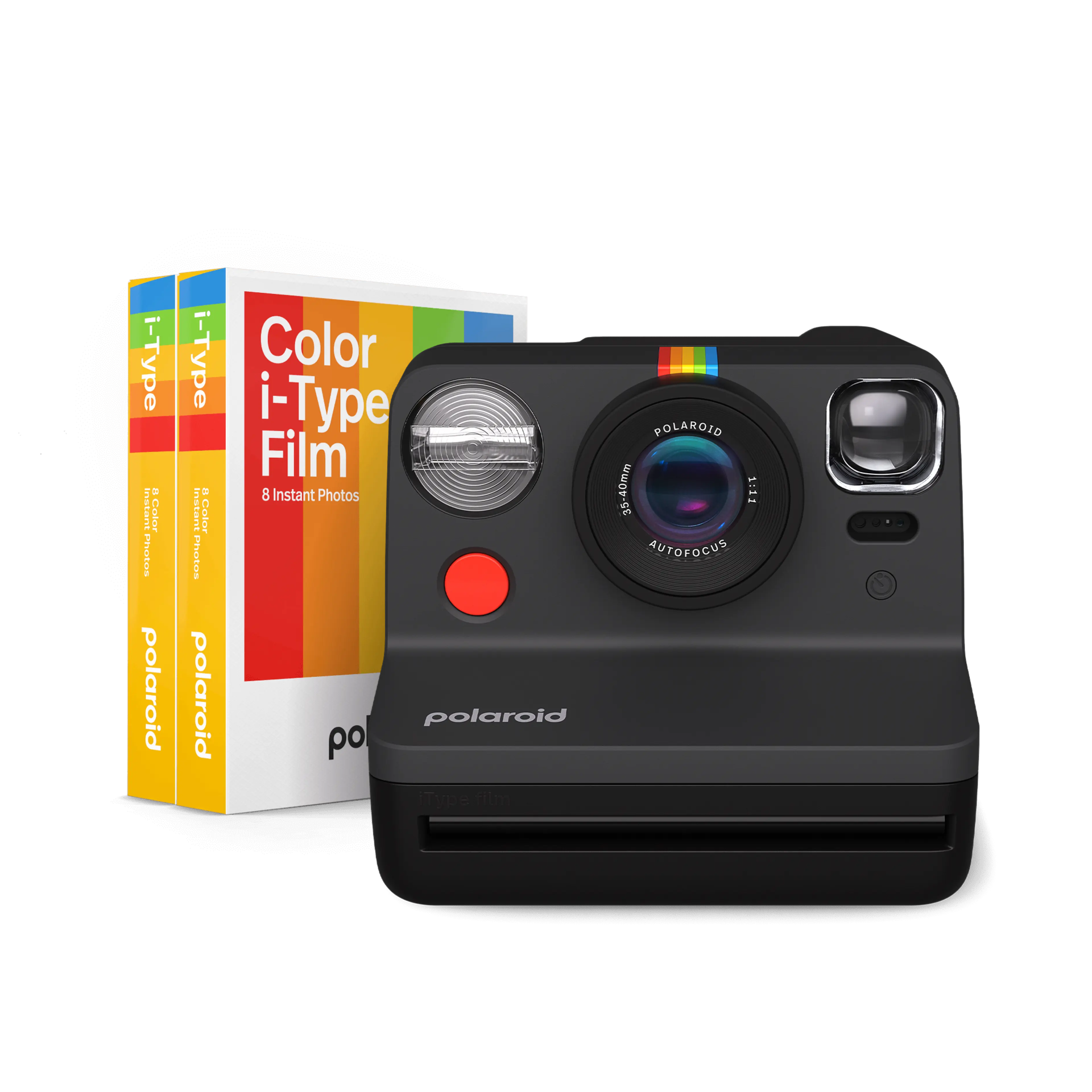 Polaroid EB Now Generation 2 - Black