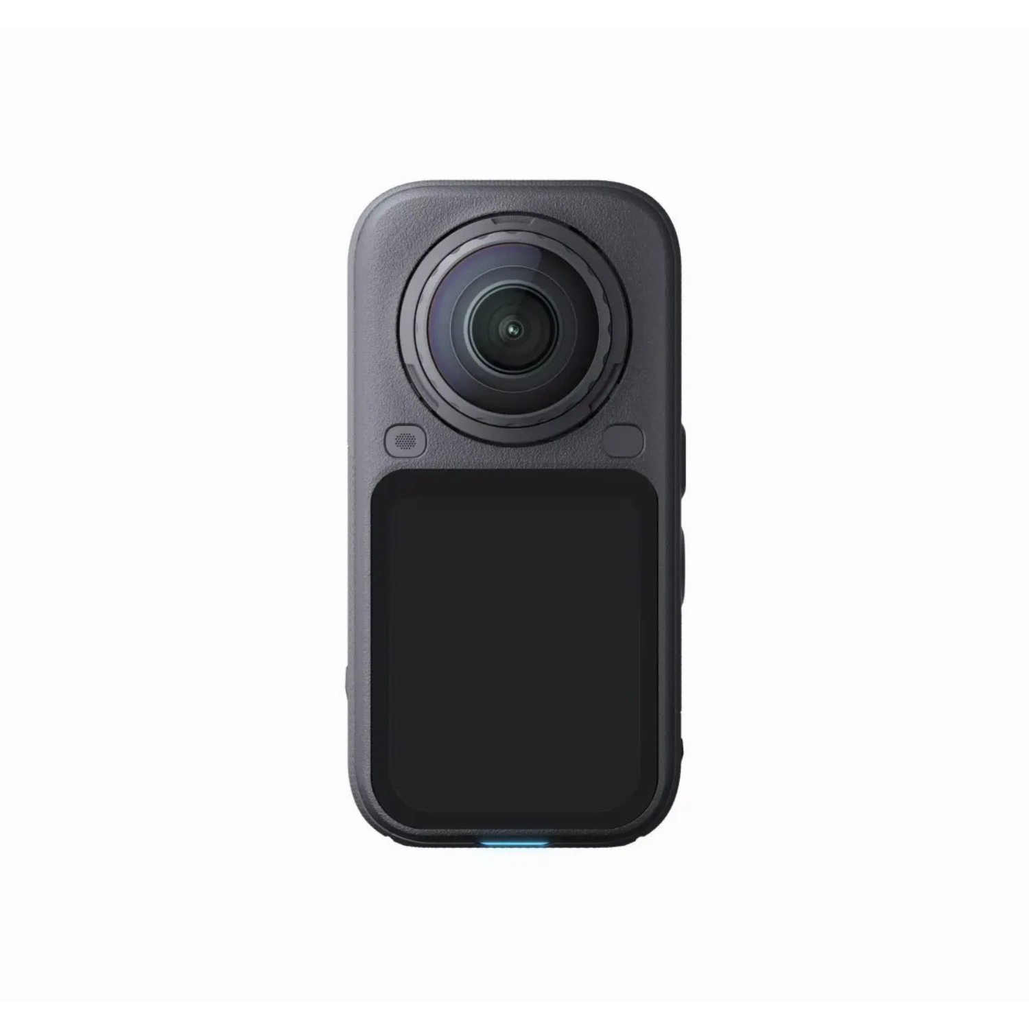 Insta360 X6 arka görünüm OLED ekran