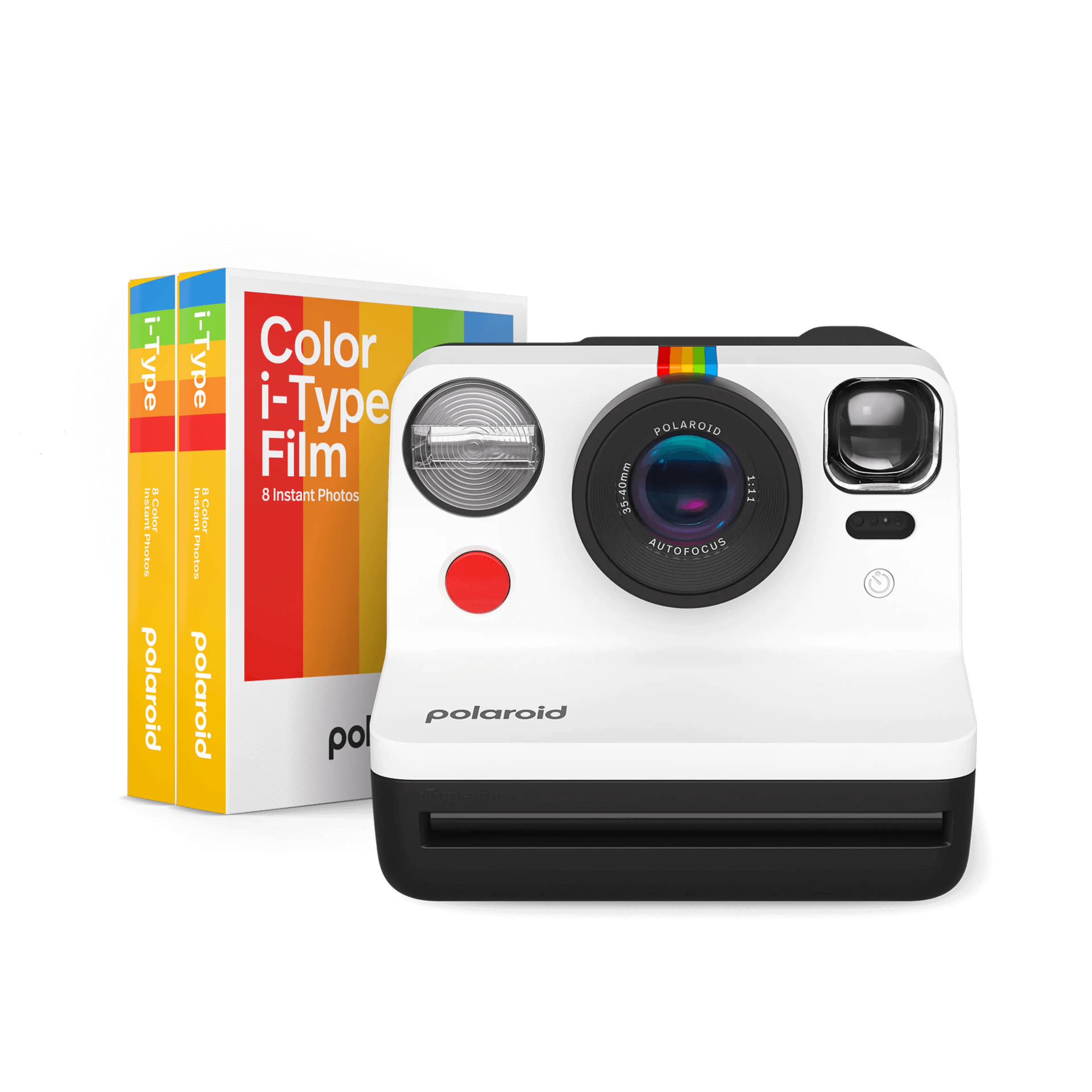 Polaroid EB Now Generation 2 - Black and White