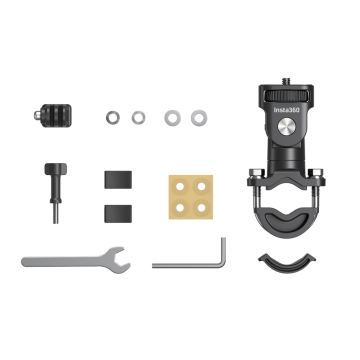 Insta360 Motosiklet Bağlantı Aparatı (U-Bolt Mount)
