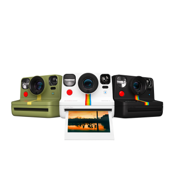 Polaroid Now+ Generation 2 i-Type Instant Camera